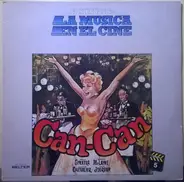 Frank Sinatra, Maurice Chevalier, Louis Jourdan - Can-Can