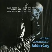 Cannonball Adderley - Cannonball Adderley