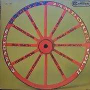 LP - Wilf Carter, Reg Smith, Hank Snow, a.o. - Canadian Country Jamboree Vol. II - Mono