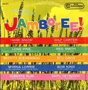 LP - Various - Canadian Country Jamboree!