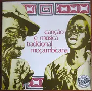 LP - Various - Canção E Música Tradicional Moçambicana - Gatefold