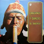 Various - Canciones Y Danzas De America