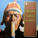 LP - Various - Canciones Y Danzas De America