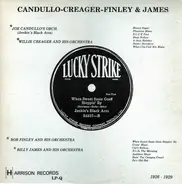 Various - Candullo-Creager-Finley & James