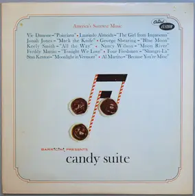 Various Artists - Candy Suite