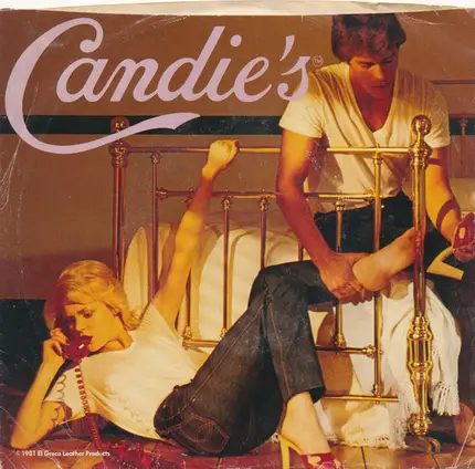The Reddings / Randy Meisner a.o. - Candie's