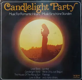 Eddie Calvert - Candlelight Party (Music For Romantic Hours / Musik Für Schöne Stunden)