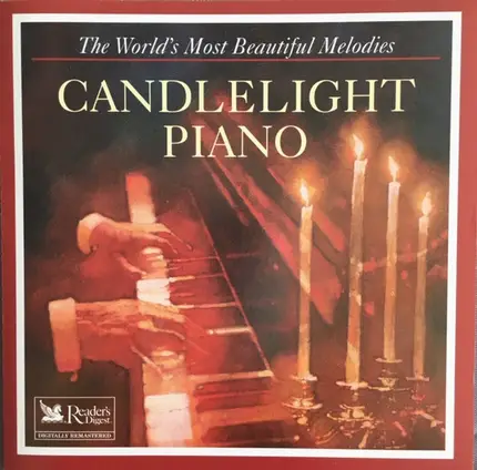 Chopin, Perkins-Parish a.o. - Candlelight Piano