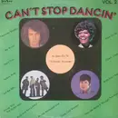 LP - Bee Gees / Neil Diamond / The Hollies a.o. - Can't Stop Dancin' Vol. 2