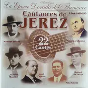 CD - Various - Cantaores De Jerez