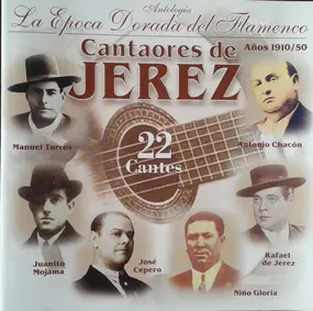 Various - Cantaores De Jerez