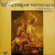 Double LP - Maciej Kamieński / Edward Pałłasz / Romuald Twardowski / Władysław Żeleński - Cantatae Ad Victoriam Viennensem Celebrandam