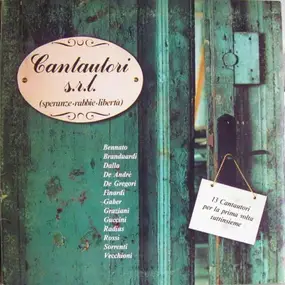 Angelo Branduardi - Cantautori S.R.L.