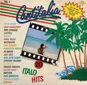Angela - Cantitalia Vol. 4 (20 Italo Hits)