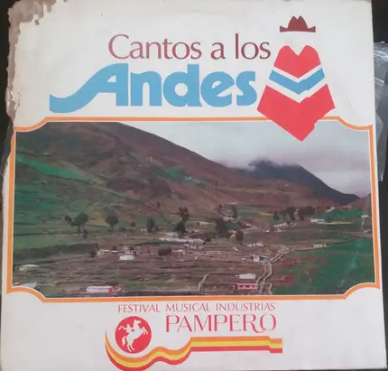 Reina Fernandez, Freddy Aranguren, Yanira Rangel & others - Canto A Los Andes