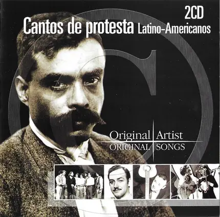 Conjunto Vientos Del Pueblo, Conjunto Tiempo Nuevo, Rolando Alarcon - Cantos De Protesta Latino-Americanos