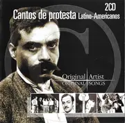 Double CD - Conjunto Vientos Del Pueblo, Conjunto Tiempo Nuevo, Rolando Alarcon - Cantos De Protesta Latino-Americanos