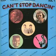 Everly Brothers / Floyd Cramer / Bobby Darin a.o. - Can't Stop Dancin' Vol. 1