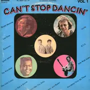 LP - Everly Brothers, Pat Boone, Fats Domino, ... - Can't Stop Dancin' Vol. 1