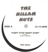 Hip Hop Sampler - Can't Stop Won't Stop