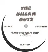 12'' - Hip Hop Sampler - Can't Stop Won't Stop