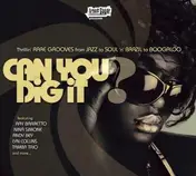 Pucho - Can You Dig It?