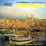 10'' - Jean Casi / Antoine Bonelli / A.O - Canzone E Guitare Di Corsica, Vol. 2