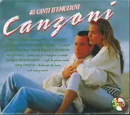 Pooh & Eros Ramazzotti & Umberto Tozzi & Enrico a.o. - Canzoni (48 Canti D'Emozioni)