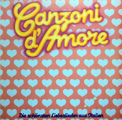 Albatros, Drupi,Collage - Canzoni D'Amore