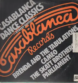 Parliament-Funkadelic - Casablanca Dance Classics (Street Edition)