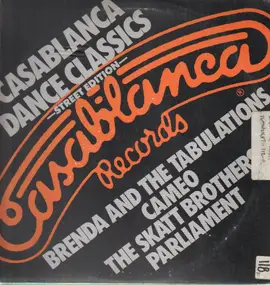 Parliament-Funkadelic - Casablanca Dance Classics (Street Edition)