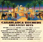 CD - Sampler - Casablanca Records Greatest Hits