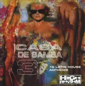 Bah Samba - Casa De Samba 3