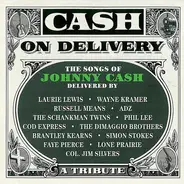Laurie Lewis, Phil Lee, Cod Express - Cash On Delivery: An Alternative Country Tribute To Johnny Cash