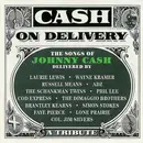 CD - Laurie Lewis, Phil Lee, Cod Express - Cash On Delivery: An Alternative Country Tribute To Johnny Cash