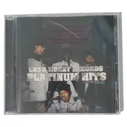 CD - BIG TYMERS; LIL WAYNE; JUVENILE - Cash Money Records Platinum Hits Volume One
