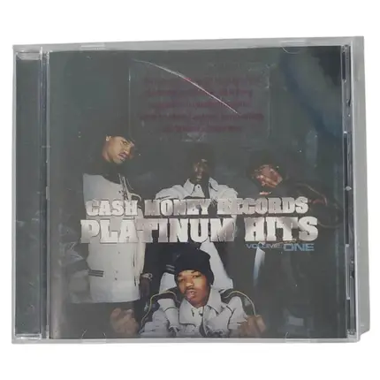 BIG TYMERS; LIL WAYNE; JUVENILE - Cash Money Records Platinum Hits Volume One