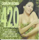 CD - Mr. Gee / C-Blunt / Conejo / a.o. - Cashflow Records - 420 Compilation
