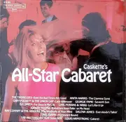 LP - Caskette's - Caskette's All Star Cabaret