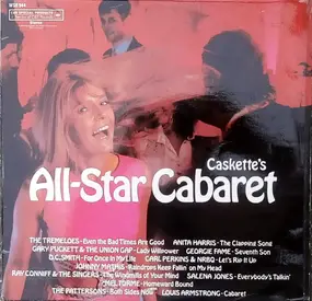 The Tremeloes - Caskette's All Star Cabaret