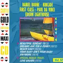 CD - Daniel Boone, Kincade & others - Castle Gold Collection, Vol. 14