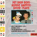 CD - Pet Shop Boys / Ronnie Griffith / Divine / Flirts - Castle Gold Collection, Vol. 20