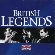 Double CD - Queen / Robbie Williams / David Bowie a.o. - Capital Gold British Legends