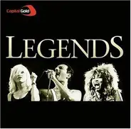 Barry White / Marvin Gaye / Genesis a.o. - Capital Gold Legends
