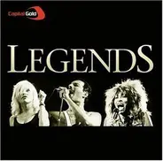 Barry White / Marvin Gaye / Genesis a.o. - Capital Gold Legends