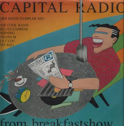 Dead Chickens, F.F.F. ... - Capital Radio