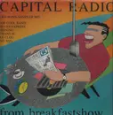 LP - Dead Chickens, F.F.F. ... - Capital Radio - rare wave punk