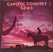 LP - Roy Acuff, Bob Wills a.o. - Capitol Country Gems