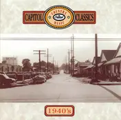 Tex Ritter - Capitol Country Music Classics - 1940's