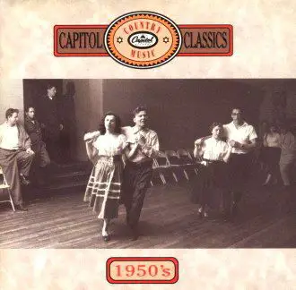 Margaret Whiting & Jimmy Wakely, Tennessee Ernie Ford & Kay Starr a.o. - Capitol Country Music Classics 1950's